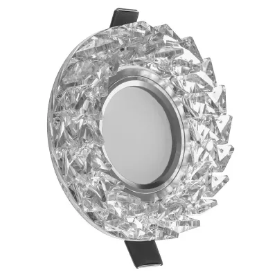 Декоративный точечный светильник Brille 40W HDL-G253 Белый 36-165 Декоративный точечный светильник Brille 40W HDL-G253 Белый 36-165