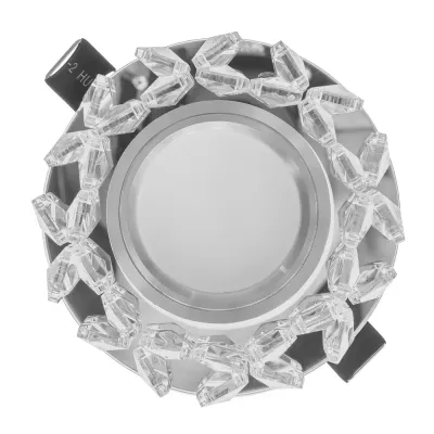 Декоративный точечный светильник Brille 40W HDL-G254 Бесцветный 36-166