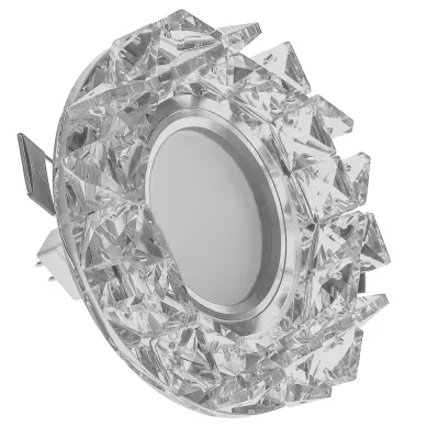 Декоративный точечный светильник Brille 40W HDL-G254 Бесцветный 36-166 Декоративный точечный светильник Brille 40W HDL-G254 Бесцветный 36-166