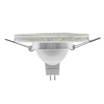 Декоративный точечный светильник Brille 40W HDL-G255 Белый 36-167 Декоративный точечный светильник Brille 40W HDL-G255 Белый 36-167