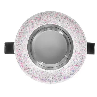 Декоративный точечный светильник Brille 40W HDL-G255 Белый 36-167 Декоративный точечный светильник Brille 40W HDL-G255 Белый 36-167