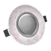 Декоративный точечный светильник Brille 40W HDL-G255 Белый 36-167 Декоративный точечный светильник Brille 40W HDL-G255 Белый 36-167