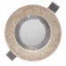 Декоративный точечный светильник Brille 40W HDL-G255 Желтый 36-168 Декоративный точечный светильник Brille 40W HDL-G255 Желтый 36-168