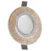 Декоративный точечный светильник Brille 40W HDL-G255 Желтый 36-168