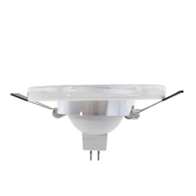 Декоративный точечный светильник Brille 40W HDL-G256 Белый 36-169