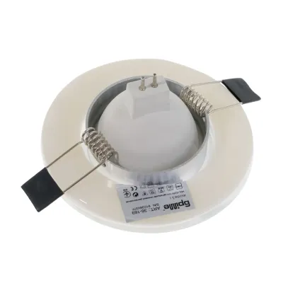 Декоративный точечный светильник Brille 40W HDL-G256 Белый 36-169