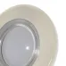 Декоративный точечный светильник Brille 40W HDL-G256 Белый 36-169