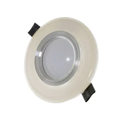 Декоративный точечный светильник Brille 40W HDL-G256 Белый 36-169 Декоративный точечный светильник Brille 40W HDL-G256 Белый 36-169