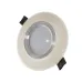 Декоративный точечный светильник Brille 40W HDL-G256 Белый 36-169