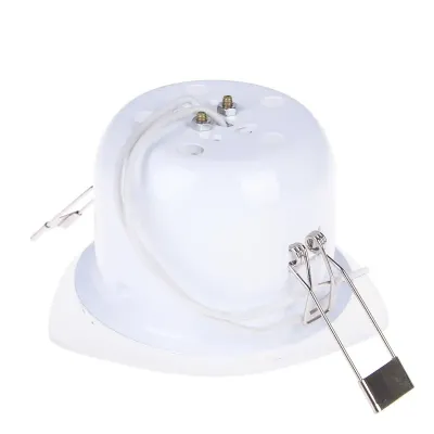 Декоративный точечный светильник Brille 20W HDL-G26 Белый 162036