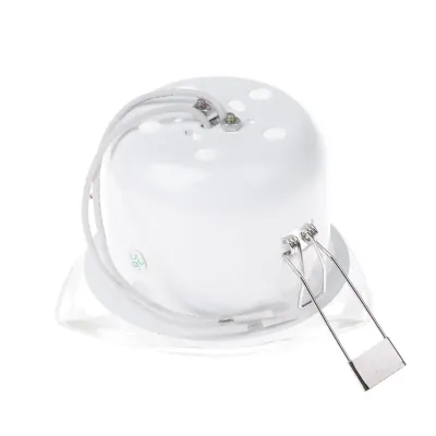 Декоративный точечный светильник Brille 20W HDL-G26 Бесцветный 162049