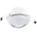 Декоративный точечный светильник Brille 20W HDL-G26 Бесцветный 162049