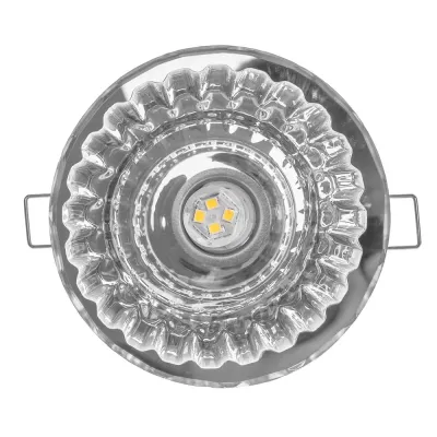 Декоративный точечный светильник Brille 40W HDL-G267 Бесцветный 36-180 Декоративный точечный светильник Brille 40W HDL-G267 Бесцветный 36-180