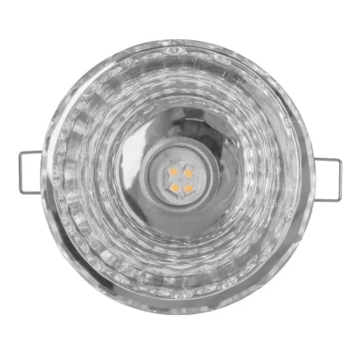 Декоративный точечный светильник Brille 40W HDL-G268 Бесцветный 36-181 Декоративный точечный светильник Brille 40W HDL-G268 Бесцветный 36-181