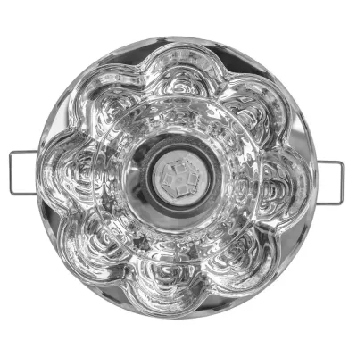 Декоративный точечный светильник Brille 40W HDL-G269 Бесцветный 36-182