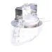 Декоративный точечный светильник Brille 20W HDL-G31 Белый 165003