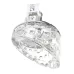 Декоративный точечный светильник Brille 20W HDL-G31 Белый 163337