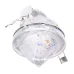 Декоративный точечный светильник Brille 20W HDL-G32 Бесцветный 165007