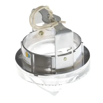 Декоративный точечный светильник Brille 20W HDL-G32 Белый 163343
