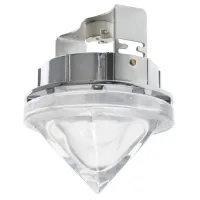 Декоративный точечный светильник Brille 20W HDL-G32 Белый 163343