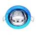Декоративный точечный светильник Brille HDL-G45 Синий 162206