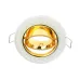 Декоративный точечный светильник Brille HDL-G45 Золотистый 162203 Декоративный точечный светильник Brille HDL-G45 Золотистый 162203