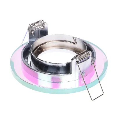 Декоративный точечный светильник Brille HDL-G45 Синий 162202 Декоративный точечный светильник Brille HDL-G45 Синий 162202