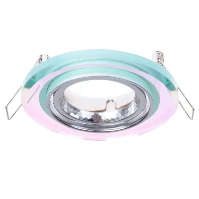 Декоративный точечный светильник Brille HDL-G45 Синий 162202 Декоративный точечный светильник Brille HDL-G45 Синий 162202