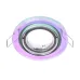 Декоративный точечный светильник Brille HDL-G45 Синий 162202