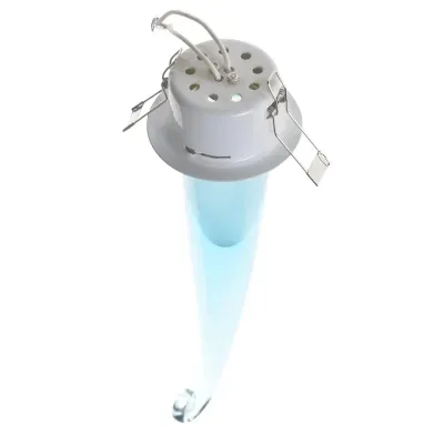 Декоративный точечный светильник Brille 20W HDL-G53 Синий 167038