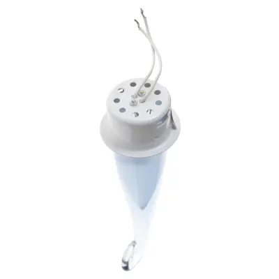 Декоративный точечный светильник Brille 20W HDL-G54 Синий 167004