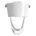 Декоративный точечный светильник Brille 20W HDL-G61 Белый 167014