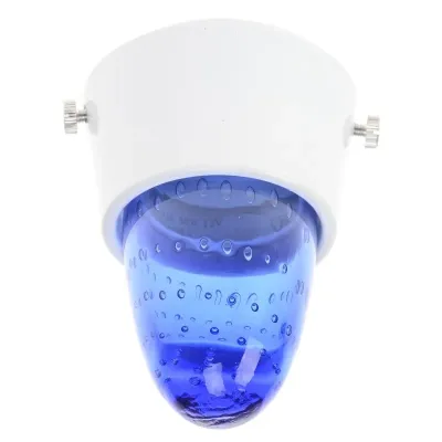 Декоративный точечный светильник Brille 20W HDL-G61 Синий 167032