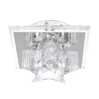 Декоративный точечный светильник Brille 20W HDL-G63 Бесцветный 165081 Декоративный точечный светильник Brille 20W HDL-G63 Бесцветный 165081