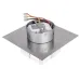 Декоративный точечный светильник Brille 20W HDL-G69 Бесцветный 165073