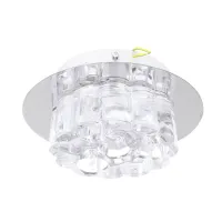 Декоративный точечный светильник Brille 20W HDL-G71 Бесцветный 165066