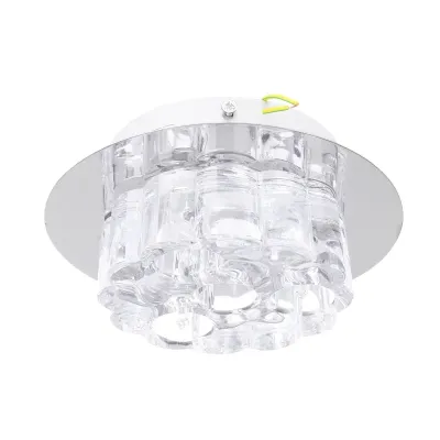Декоративный точечный светильник Brille 20W HDL-G71 Бесцветный 165066