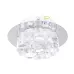 Декоративный точечный светильник Brille 20W HDL-G71 Бесцветный 165066