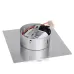 Декоративный точечный светильник Brille 20W HDL-G74 Бесцветный 165067