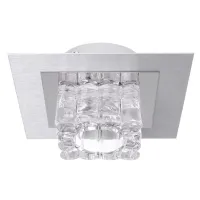 Декоративный точечный светильник Brille 20W HDL-G74 Бесцветный 165067 Декоративный точечный светильник Brille 20W HDL-G74 Бесцветный 165067