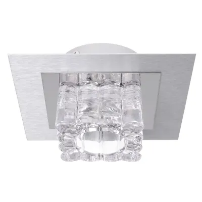 Декоративный точечный светильник Brille 20W HDL-G74 Бесцветный 165067