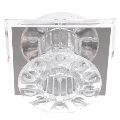 Декоративный точечный светильник Brille 20W HDL-G77 Бесцветный 165084
