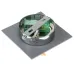 Декоративный точечный светильник Brille 20W HDL-G82 Оранжевый 165090 Декоративный точечный светильник Brille 20W HDL-G82 Оранжевый 165090