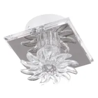 Декоративный точечный светильник Brille 20W HDL-G84 Бесцветный 165091