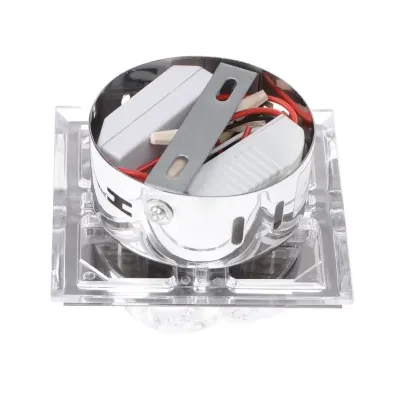 Декоративный точечный светильник Brille 20W HDL-G85 Бесцветный 165092