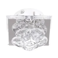 Декоративный точечный светильник Brille 20W HDL-G85 Бесцветный 165092