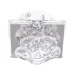 Декоративный точечный светильник Brille 20W HDL-G85 Бесцветный 165092