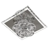 Декоративный точечный светильник Brille 20W HDL-G86 Бесцветный 165093 Декоративный точечный светильник Brille 20W HDL-G86 Бесцветный 165093