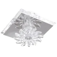 Декоративный точечный светильник Brille 20W HDL-G87 Бесцветный 165094