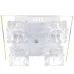 Декоративный точечный светильник Brille 20W HDL-G88 Бесцветный 165095 Декоративный точечный светильник Brille 20W HDL-G88 Бесцветный 165095
